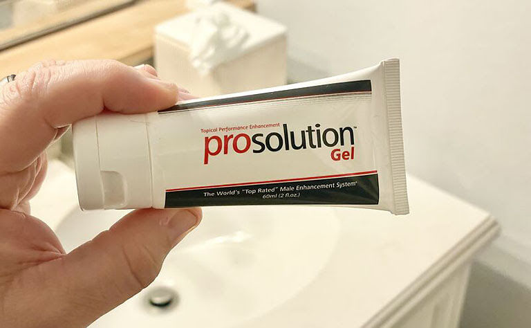 Prosolution Gel Reviews