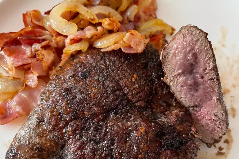 Kako spremiti džigericu