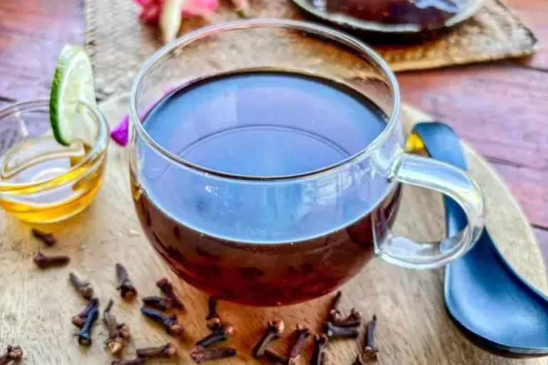 čaj od karanfilića čaj od karanfilića